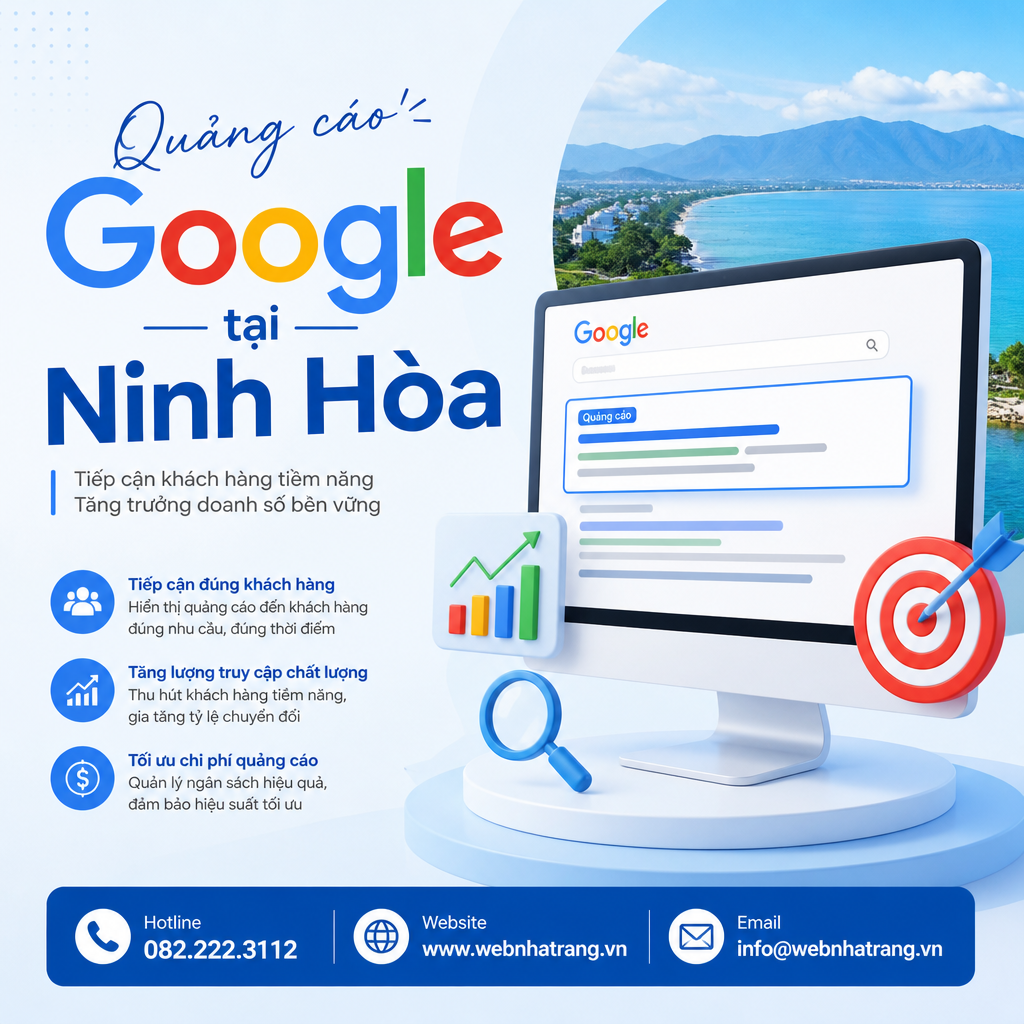 Tối Ưu Mẫu Quảng Cáo Google Thu Hút Click Và Nâng Cao Tỷ Lệ Đặt Hàng