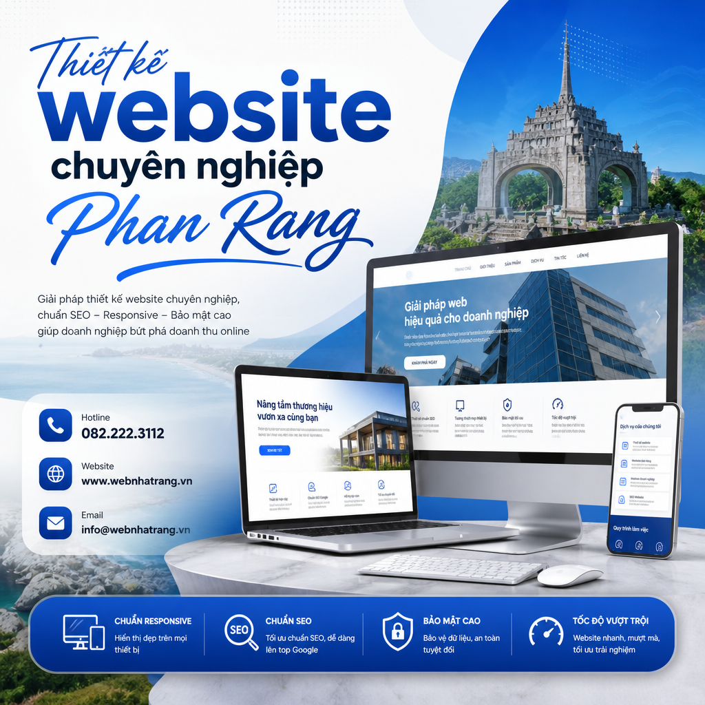 Thiết Kế Website Chuẩn SEO Tối Ưu Heading, Sitemap & Metadata