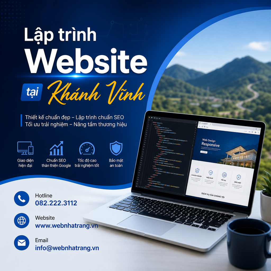 Lập Trình Web Doanh Nghiệp Cao Cấp Bảo Mật Chuẩn SSL Tuyệt Đối