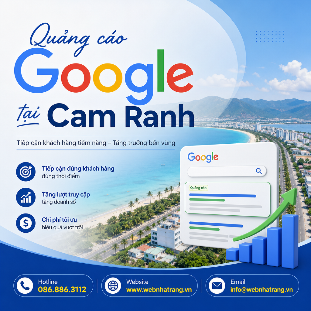 Chạy Quảng Cáo Google Ads Ngân Sách Nhỏ Nhưng Hiệu Quả Cao