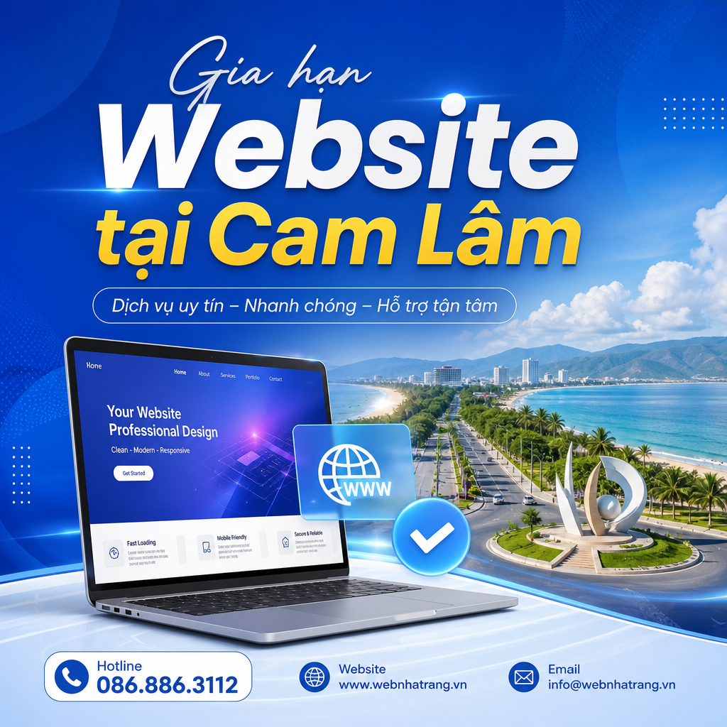 Hướng Dẫn Gia Hạn Tên Miền Và Hosting Website Tránh Gián Đoạn